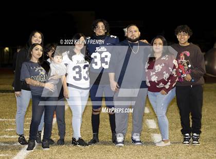 Thumbnail 1 in Kellis Senior Night photogallery.