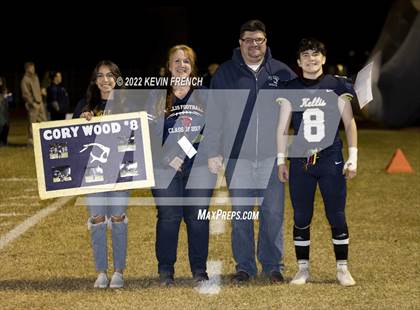 Thumbnail 1 in Kellis Senior Night photogallery.