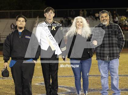 Thumbnail 1 in Kellis Senior Night photogallery.