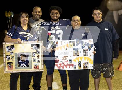Thumbnail 1 in Kellis Senior Night photogallery.