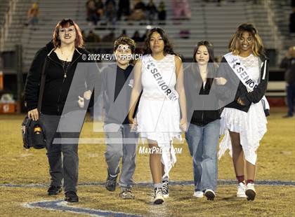 Thumbnail 2 in Kellis Senior Night photogallery.
