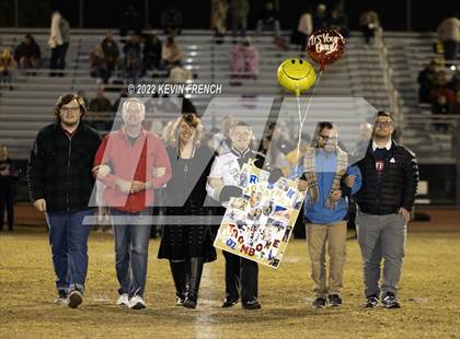 Thumbnail 1 in Kellis Senior Night photogallery.