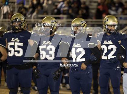 Thumbnail 2 in Kellis Senior Night photogallery.