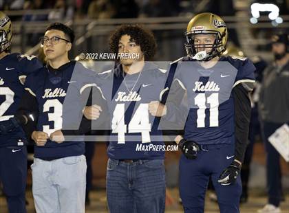 Thumbnail 1 in Kellis Senior Night photogallery.