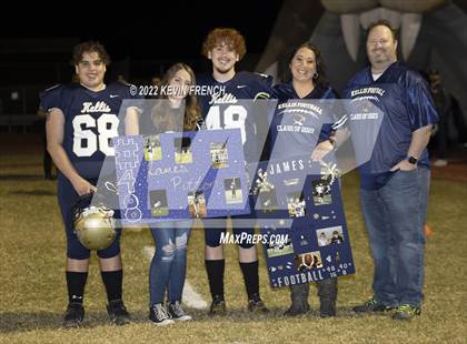 Thumbnail 3 in Kellis Senior Night photogallery.