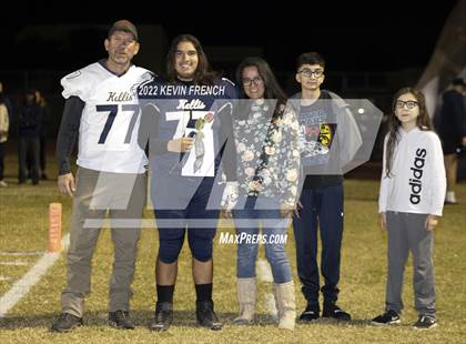 Thumbnail 2 in Kellis Senior Night photogallery.