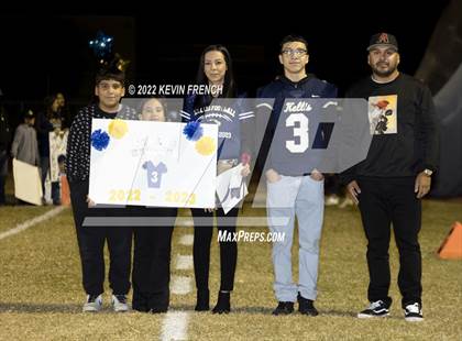 Thumbnail 1 in Kellis Senior Night photogallery.