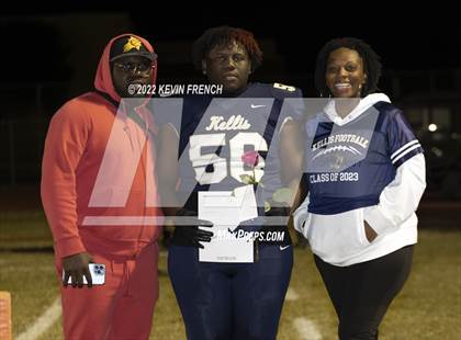 Thumbnail 1 in Kellis Senior Night photogallery.