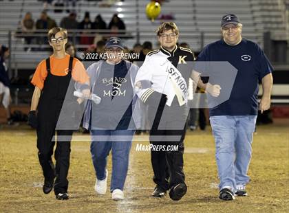 Thumbnail 3 in Kellis Senior Night photogallery.