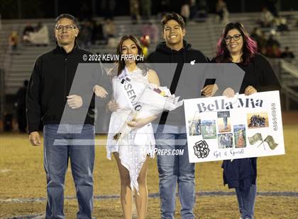 Thumbnail 1 in Kellis Senior Night photogallery.