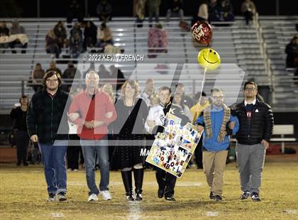 Thumbnail 3 in Kellis Senior Night photogallery.