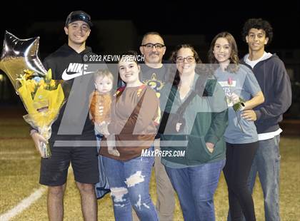 Thumbnail 1 in Kellis Senior Night photogallery.