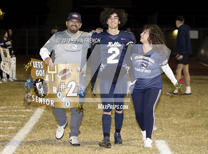 Thumbnail 2 in Kellis Senior Night photogallery.