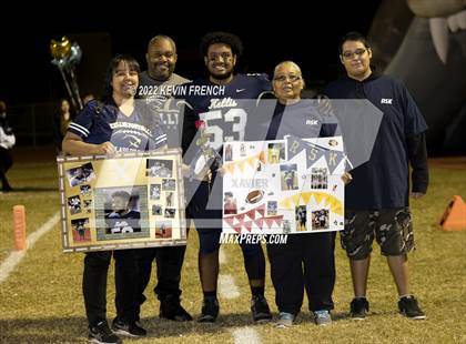 Thumbnail 2 in Kellis Senior Night photogallery.
