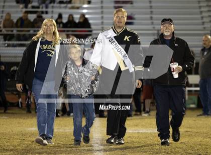 Thumbnail 2 in Kellis Senior Night photogallery.