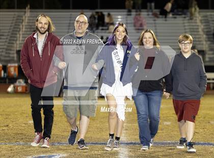 Thumbnail 1 in Kellis Senior Night photogallery.