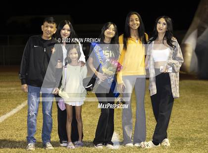 Thumbnail 2 in Kellis Senior Night photogallery.