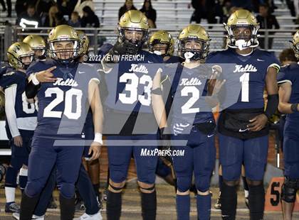 Thumbnail 2 in Kellis Senior Night photogallery.