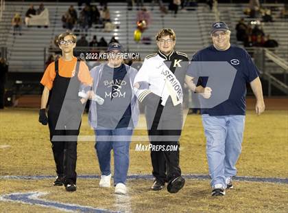 Thumbnail 1 in Kellis Senior Night photogallery.