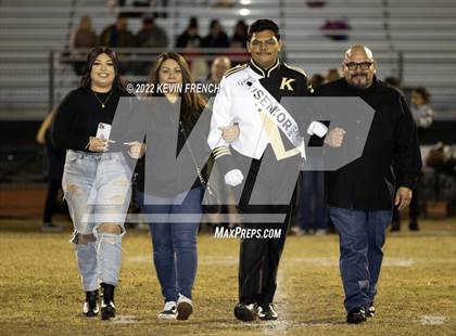 Thumbnail 1 in Kellis Senior Night photogallery.