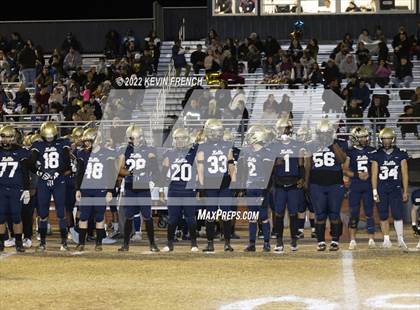 Thumbnail 3 in Kellis Senior Night photogallery.