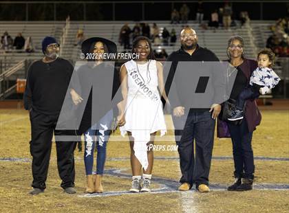 Thumbnail 3 in Kellis Senior Night photogallery.