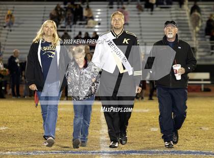 Thumbnail 3 in Kellis Senior Night photogallery.