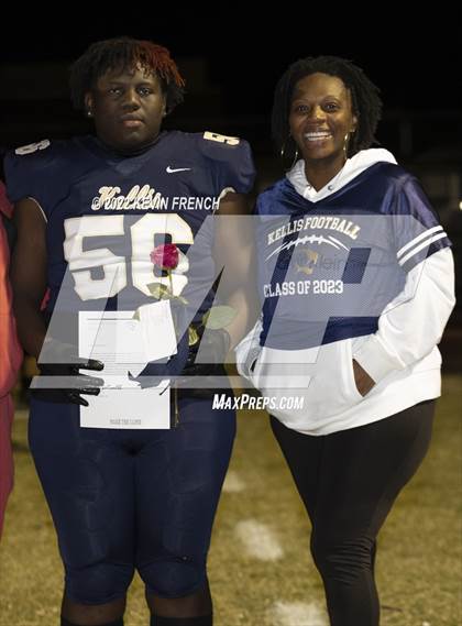Thumbnail 1 in Kellis Senior Night photogallery.