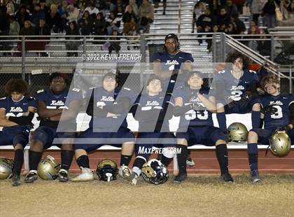 Thumbnail 1 in Kellis Senior Night photogallery.