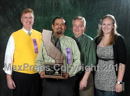 Thumbnail 3 in St. Joseph (CIF State D3 Award Photos) photogallery.