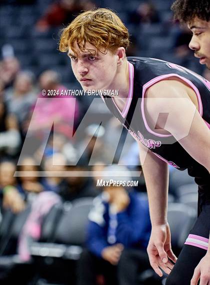 Thumbnail 3 in Lincoln vs. Modesto Christian (CIF SJS D1 Final) photogallery.