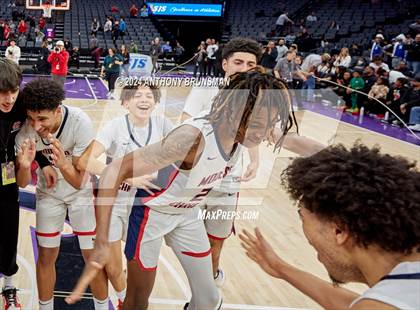 Thumbnail 3 in Lincoln vs. Modesto Christian (CIF SJS D1 Final) photogallery.
