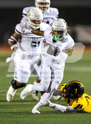 Crean Lutheran @ Foothill