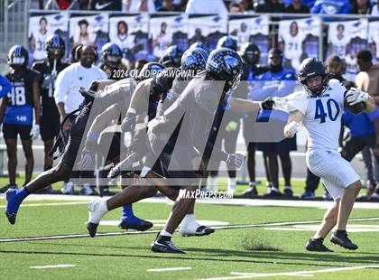 Thumbnail 1 in Byron Nelson @ North Crowley (UIL 6A Football Bi-District Playoff) photogallery.