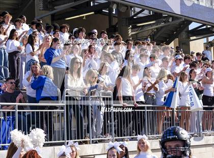 Thumbnail 3 in Byron Nelson @ North Crowley (UIL 6A Football Bi-District Playoff) photogallery.