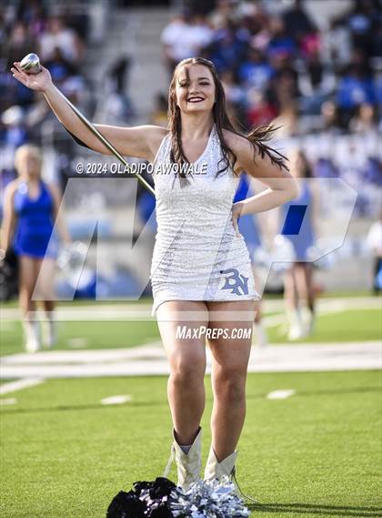 Thumbnail 3 in Byron Nelson @ North Crowley (UIL 6A Football Bi-District Playoff) photogallery.