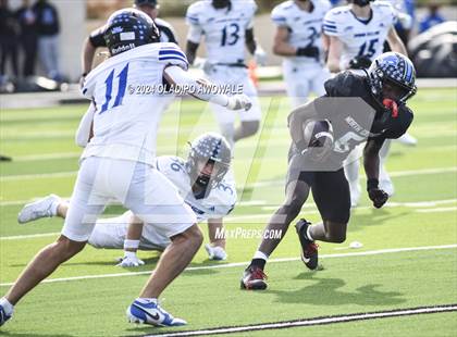 Thumbnail 2 in Byron Nelson @ North Crowley (UIL 6A Football Bi-District Playoff) photogallery.