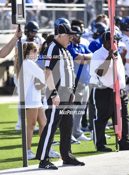 Thumbnail 1 in Byron Nelson @ North Crowley (UIL 6A Football Bi-District Playoff) photogallery.