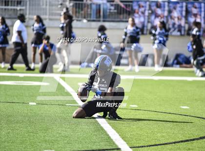 Thumbnail 3 in Byron Nelson @ North Crowley (UIL 6A Football Bi-District Playoff) photogallery.