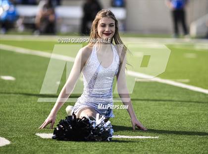 Thumbnail 3 in Byron Nelson @ North Crowley (UIL 6A Football Bi-District Playoff) photogallery.