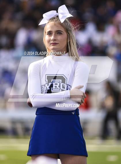 Thumbnail 3 in Byron Nelson @ North Crowley (UIL 6A Football Bi-District Playoff) photogallery.