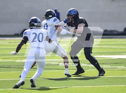 Thumbnail 1 in Byron Nelson @ North Crowley (UIL 6A Football Bi-District Playoff) photogallery.