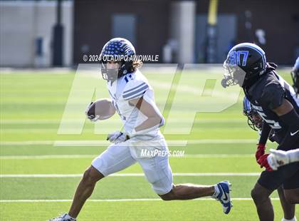 Thumbnail 3 in Byron Nelson @ North Crowley (UIL 6A Football Bi-District Playoff) photogallery.