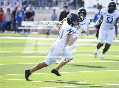 Thumbnail 2 in Byron Nelson @ North Crowley (UIL 6A Football Bi-District Playoff) photogallery.