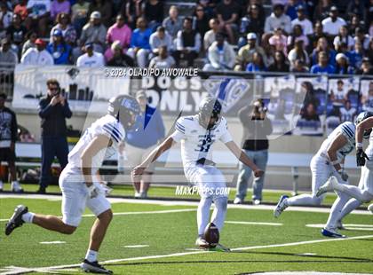 Thumbnail 2 in Byron Nelson @ North Crowley (UIL 6A Football Bi-District Playoff) photogallery.