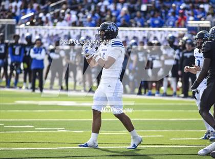 Thumbnail 2 in Byron Nelson @ North Crowley (UIL 6A Football Bi-District Playoff) photogallery.