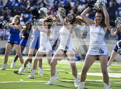 Thumbnail 3 in Byron Nelson @ North Crowley (UIL 6A Football Bi-District Playoff) photogallery.