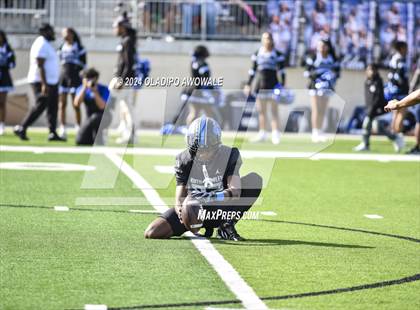 Thumbnail 1 in Byron Nelson @ North Crowley (UIL 6A Football Bi-District Playoff) photogallery.