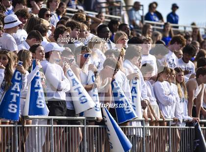 Thumbnail 3 in Byron Nelson @ North Crowley (UIL 6A Football Bi-District Playoff) photogallery.