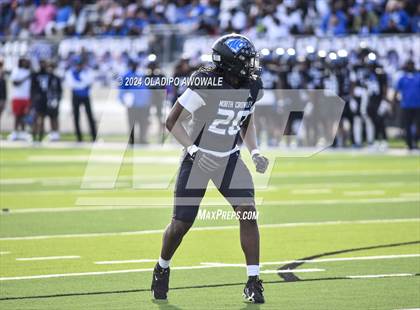 Thumbnail 3 in Byron Nelson @ North Crowley (UIL 6A Football Bi-District Playoff) photogallery.